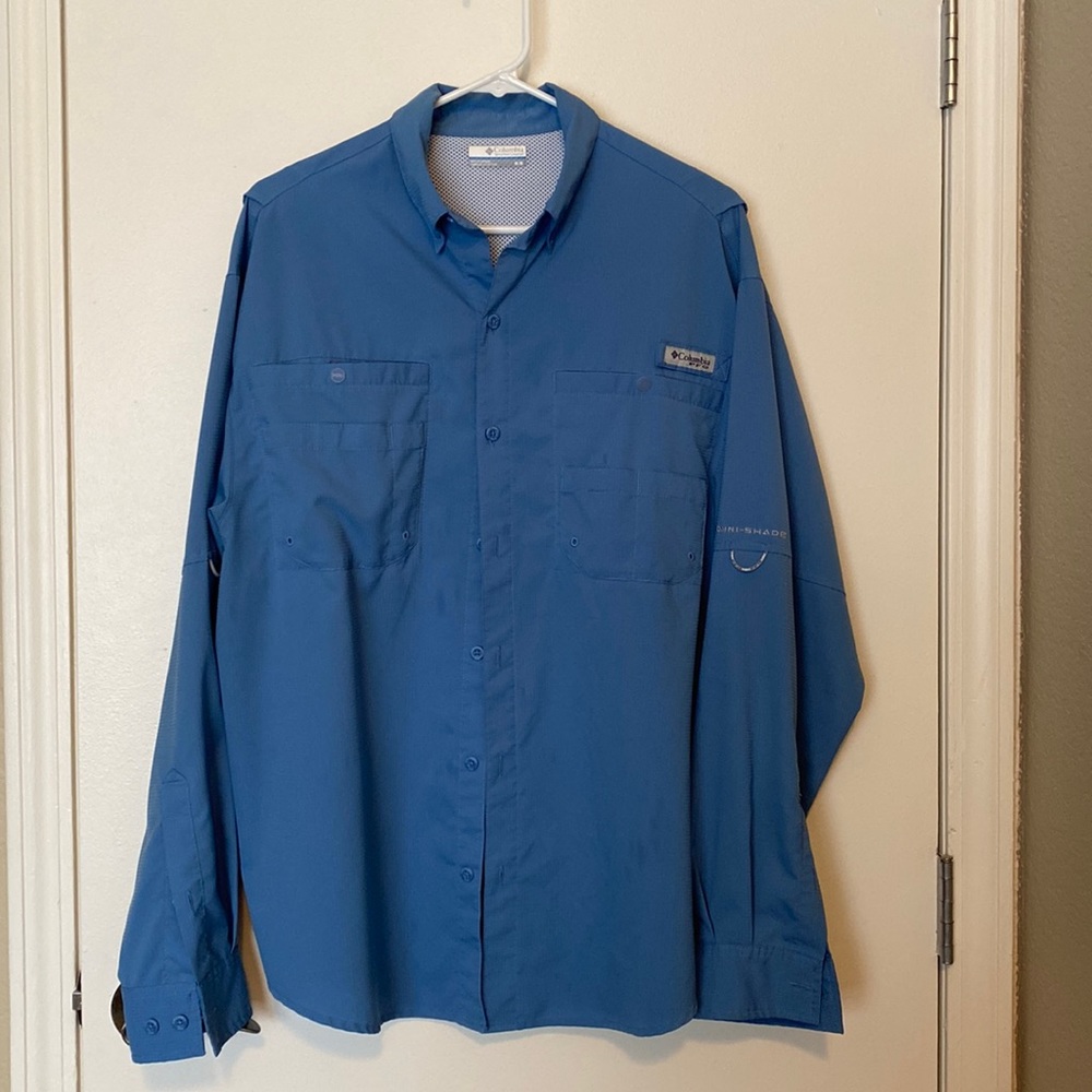 Men’s Columbia PFF Long Sleeve